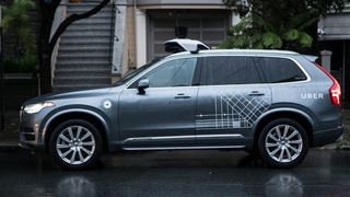 La policía de Arizona afirma que era "completamente imposible" evitar el accidente del coche de Uber <em></em>